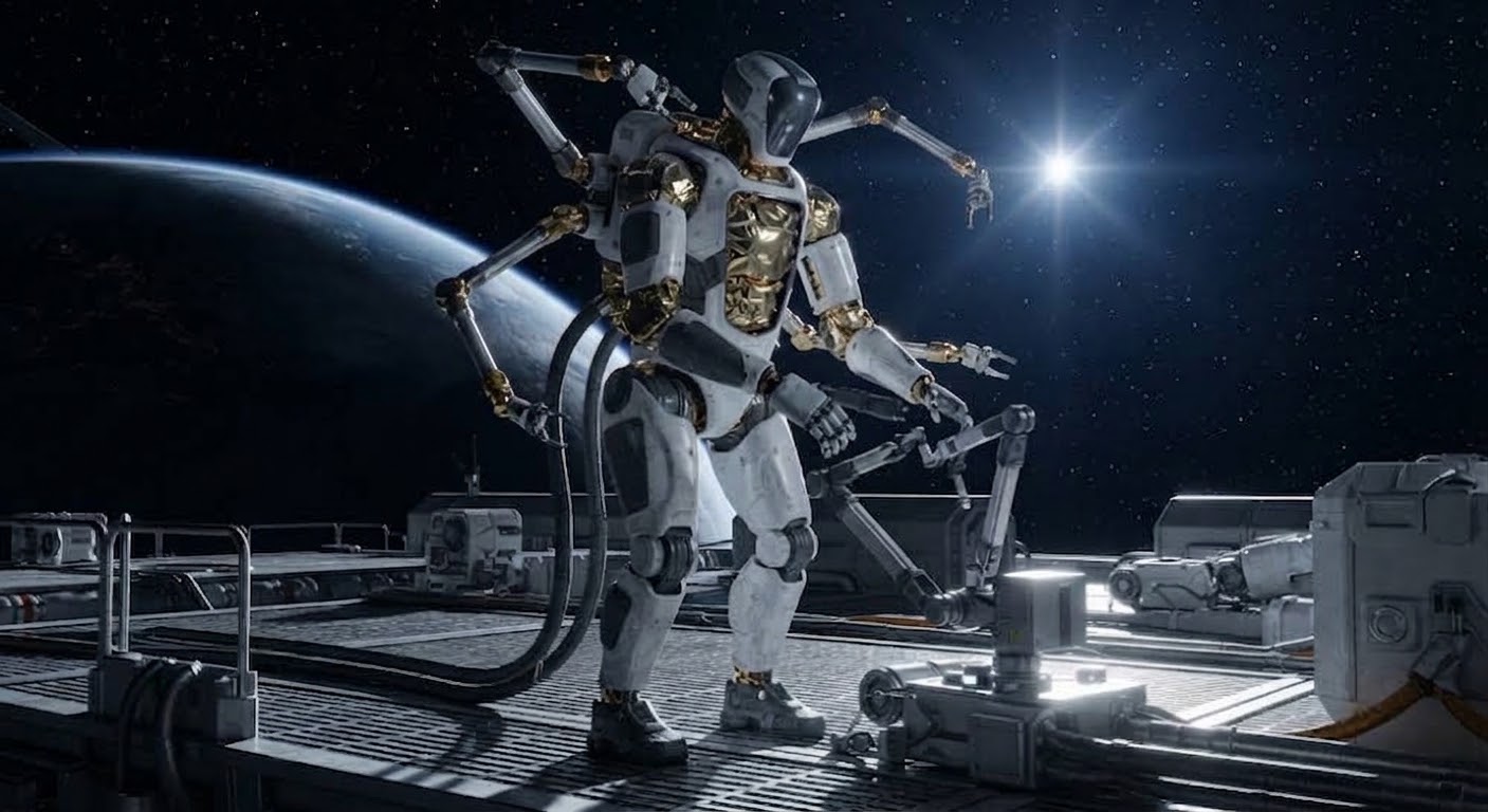 Space Variant